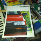 Mazda 121 esite eka kori - pikkukuva 1