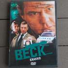 DVD: Beck 1: Erakko (Peter Haber, Mikael Persbrandt 2001) - pikkukuva 1