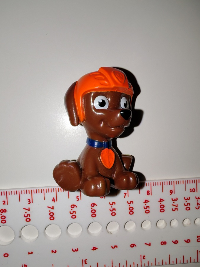 Zuma, Ryhmä Hau figuuri