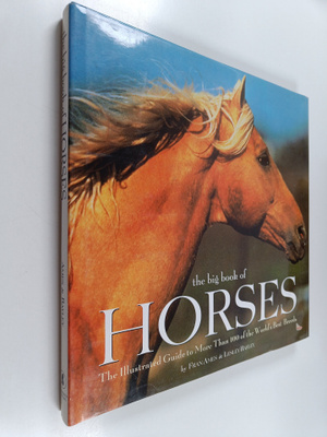 Lesley Bayley ym. : Big Book of Horses