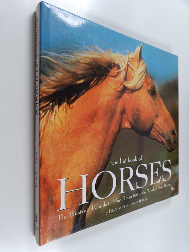 Lesley Bayley ym. : Big Book of Horses
