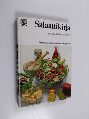 Marja-Liisa Alanko : Salaattikirja