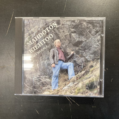 Jari Kekäle - Mahdoton kiehtoo CD