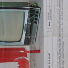 TV SONY käyttöohjeet ja muuta,,, matka TV , ostettu v 1968 - pikkukuva 3