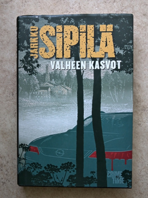 Jarkko Sipilä: Valheen kasvot, sid.