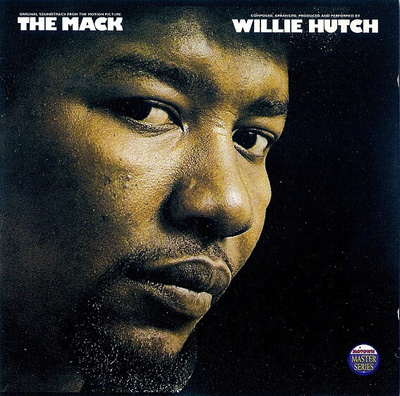 Willie Hutch – The Mack CD