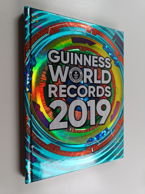Guinness world records 2019