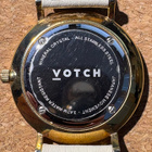 Votch Classic Gold White -rannekello - pikkukuva 5