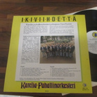 IKIVIIHDETTÄ ; KARELIA-PUHALLINORKESTERI ( joht,ossi runne - pikkukuva 2