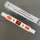 MC: A. Aallon Rytmiorkesteri - A.Aallon Rytmiorkesteri (1992 - pikkukuva 3
