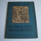 Sarva ym: HISTORIALLINEN KOULUKARTASTO - pikkukuva 1