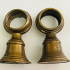 Vintage verhotangon koukkua - pikkukuva 1
