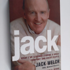 Jack Welch : Jack : what I've learned leading a great com... - pikkukuva 1