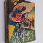 Ellery Queen : Salaperäiset varoitukset - pikkukuva 1