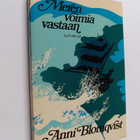 Anni Blomqvist : Meren voimia vastaan - pikkukuva 1