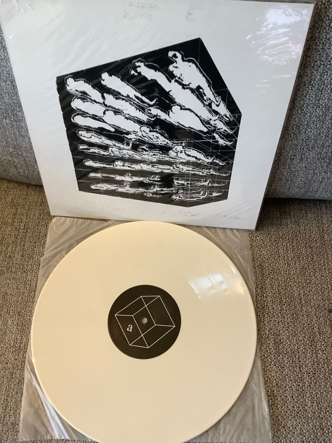 SEXTON CREEPS:ALEX HOTEL (WHITE VINYL)