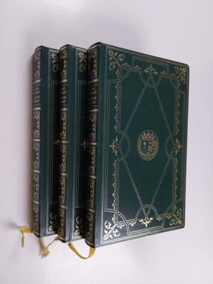 William Makepeace Thackeray : Fåfängans marknad 1-3