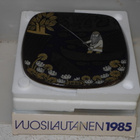 ARABIA UOSIKKINEN KALEVALA VUOSILAUTANEN 1985 - pikkukuva 1