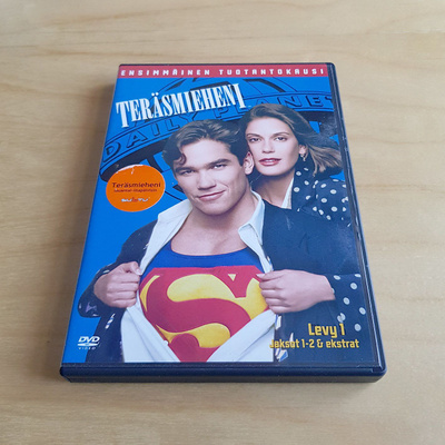Teräsmieheni