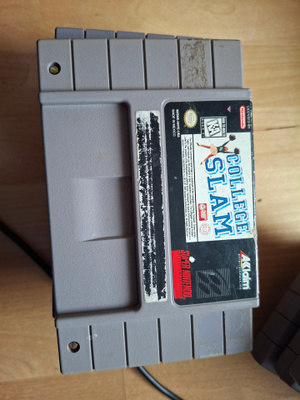 SNES College Slam USA