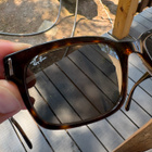 Ray-Ban RB 2190 Jeffrey 1292/B1 55 22 145 3N aurinkolasit - pikkukuva 3