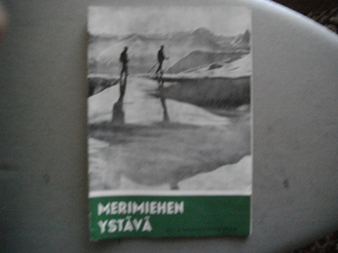 Merimiehen ystävä Nro 1/1970 (13.3)