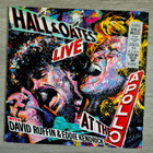 Hall & Oates: Live lp - pikkukuva 1