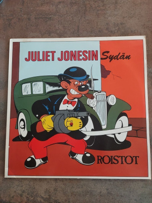 Juliet Jonesin Sydän - Roistot