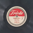 Savikiekko 1952 - Veikko Tuomi - Triola T 4054 - pikkukuva 3