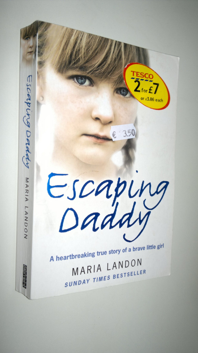 Maria Landon : Escaping daddy