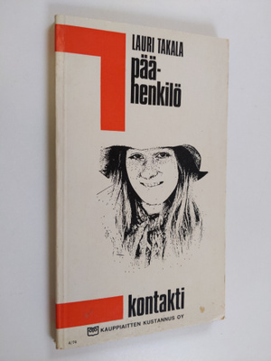 Lauri Takala : päähenkilö