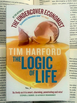 Tim Harford - The Logic of Life (softcover)
