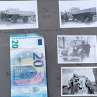 4 VANHAA Valokuvaa KIVA Kuorma-Autot Chevrolet 1940 - pikkukuva 1