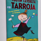 Muumi : Tuutin täydeltä tarroja - pikkukuva 1