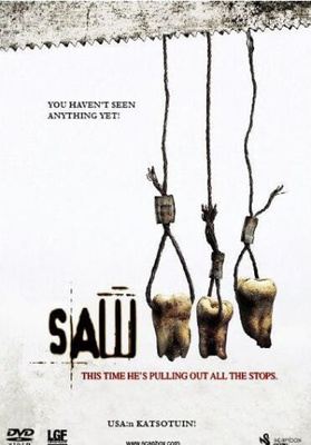 Saw 3 - Saw III (DVD)