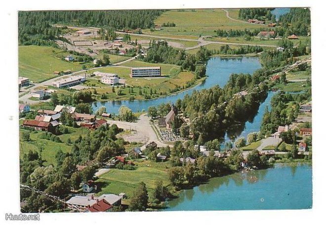 Hämeenlinna / Renko: Ilmakuva (Karhumäki)