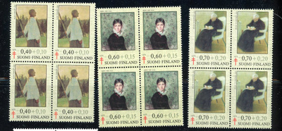 1975 Tuberkuloosi ( TUB ) nelilöt **
