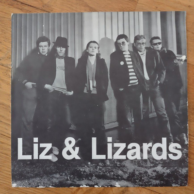 Liz&Lizards-Kujan Kuningas/Sä lähdit pois