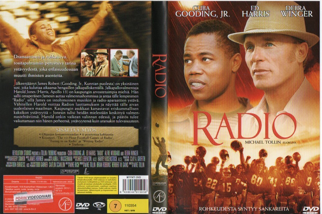 RADIO	(22 166)	k	-FI-	DVD		cuba gooding jr.	2003