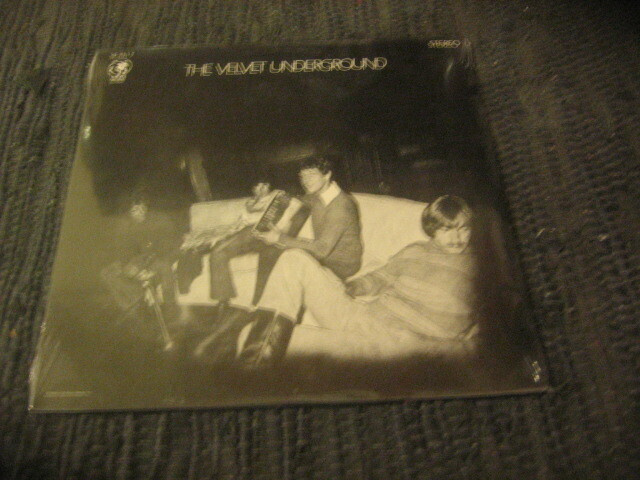 LP - The Velvet Underground - The Velvet Underground