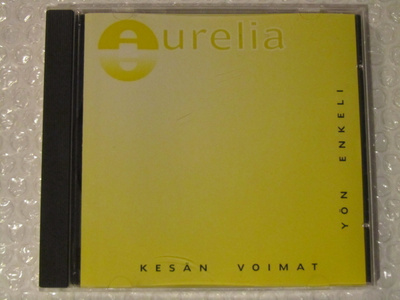 Aurelia • Kesän voimat CD-Single