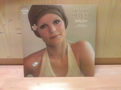 Katri Helena - Lady Love 1976