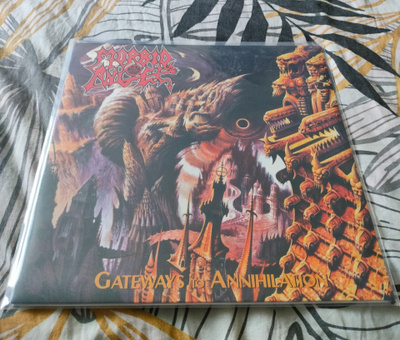 Morbid Angel – Gateways To Annihilation