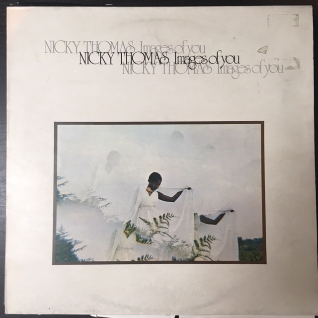 Nicky Thomas - Images Of You LP
