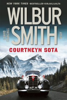 Wilbur Smith - Courtneyn sota