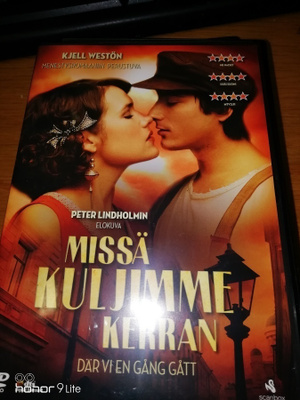 Missä kuljimme kerran