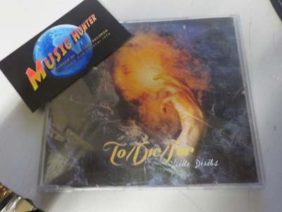 TO/ DIE/ FOR - LITTLE DEATHS CDS