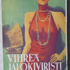 Ottwell B'inns Vihreä jalokiviristi,1944 - pikkukuva 1