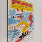 Kari Mäkelä : Konrad Kurvi, vauhtikettu - pikkukuva 1