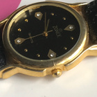 18k Gold Plated SWISS QUARTZ 1810-1811 ZONEX - pikkukuva 5
